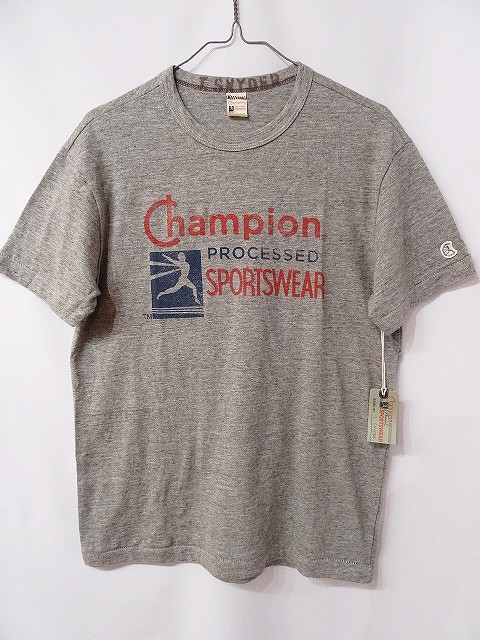 画像: Champion x Todd Snyder 「T-Shirt」 入荷しました。