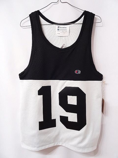 画像: Champion x UO 「No Sleeve」 入荷しました。