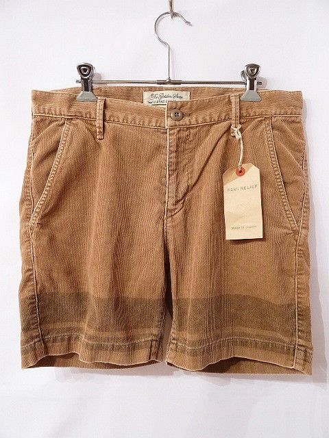 画像: Remi Relief 「Shorts」 入荷しました。