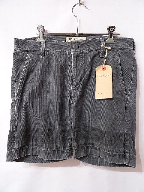 画像: Remi Relief 「Shorts」 入荷しました。