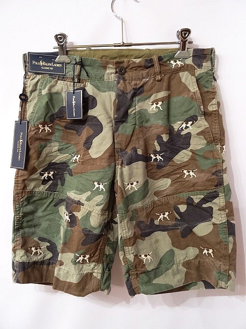 画像: Ralph Lauren 「Shorts」 入荷しました。