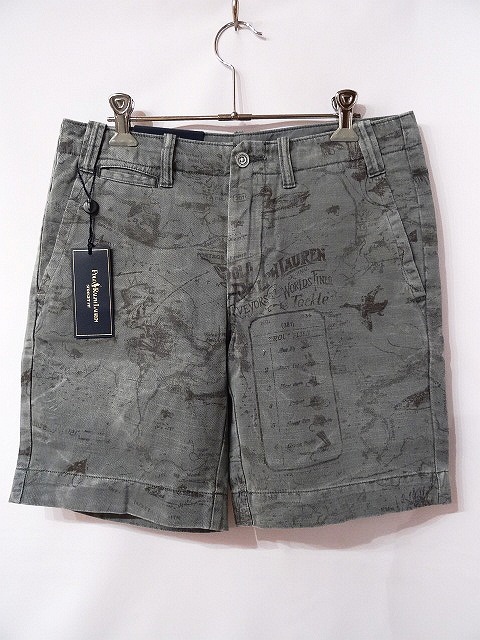 画像: Ralph Lauren 「Shorts」 入荷しました。