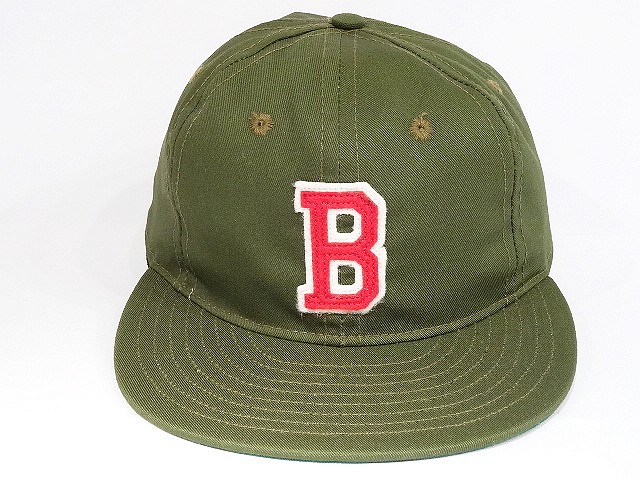 画像: J.Crew x Ebbets Field 「Cap」 入荷しました。