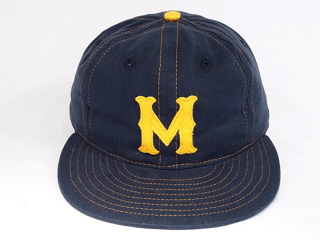画像: J.Crew x Ebbets Field 「Cap」 入荷しました。