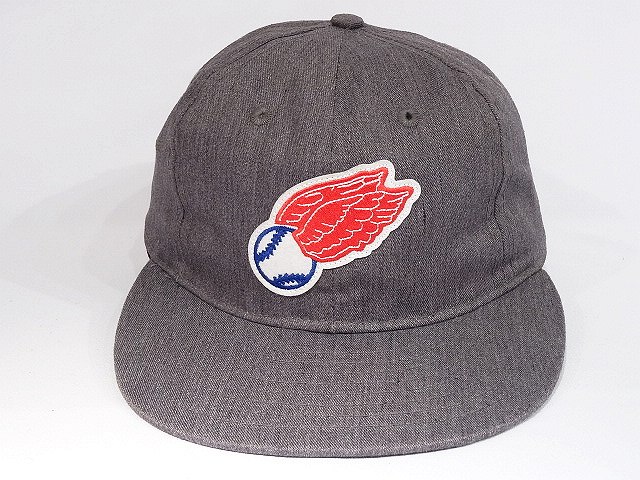 画像: J.Crew x Ebbets Field 「Cap」 入荷しました。