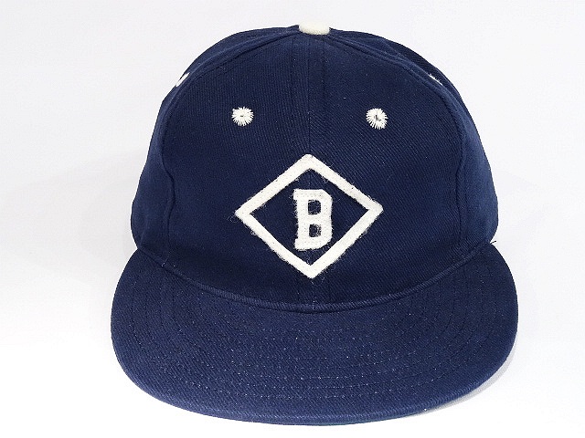 画像: J.Crew x Ebbets Field 「Cap」 入荷しました。