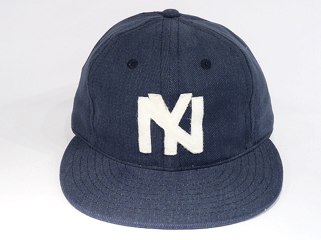 画像: J.Crew x Ebbets Field 「Cap」 入荷しました。