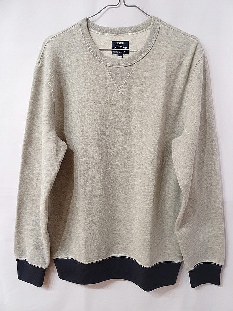 画像: J.Crew 「Sweat Shirt」 入荷しました。