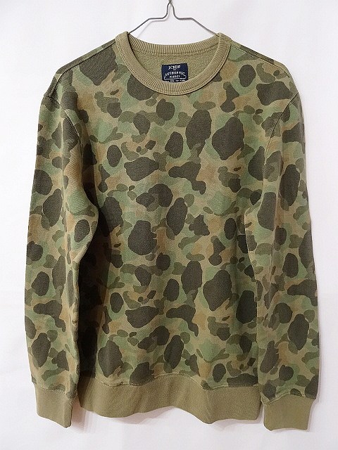 画像: J.Crew 「Sweat Shirt」 入荷しました。