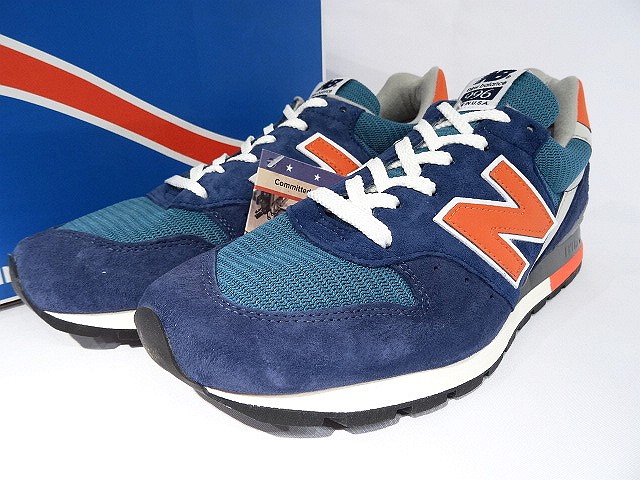 画像: J.Crew x New Balance 「Shoes」 入荷しました。