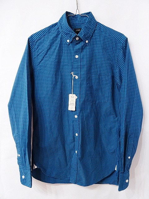 画像: J.Crew 「L/S Shirt」 入荷しました。