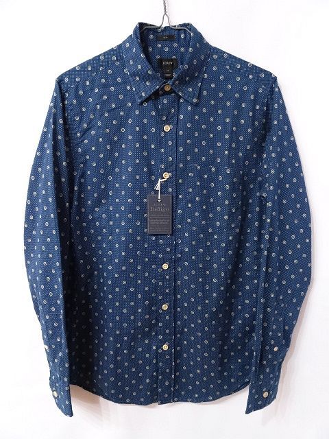 画像: J.Crew 「L/S Shirt」 入荷しました。