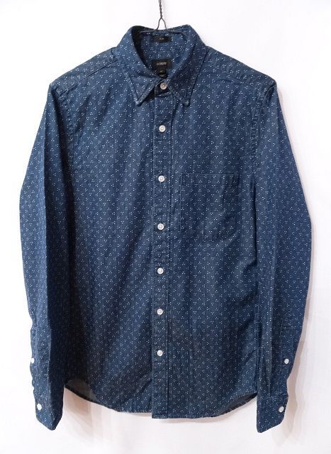 画像: J.Crew 「L/S Shirt」 入荷しました。