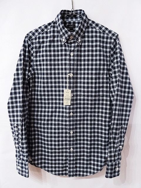 画像: J.Crew 「L/S Shirt」 入荷しました。