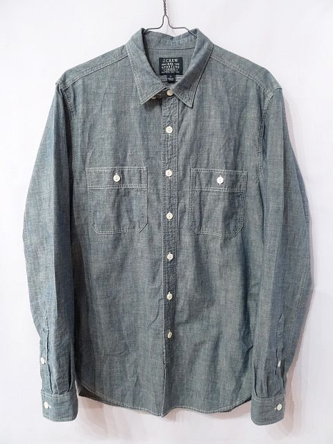 画像: J.Crew 「L/S Shirt」 入荷しました。
