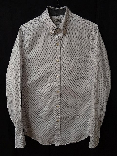 画像: J.Crew 「L/S Shirt」 入荷しました。