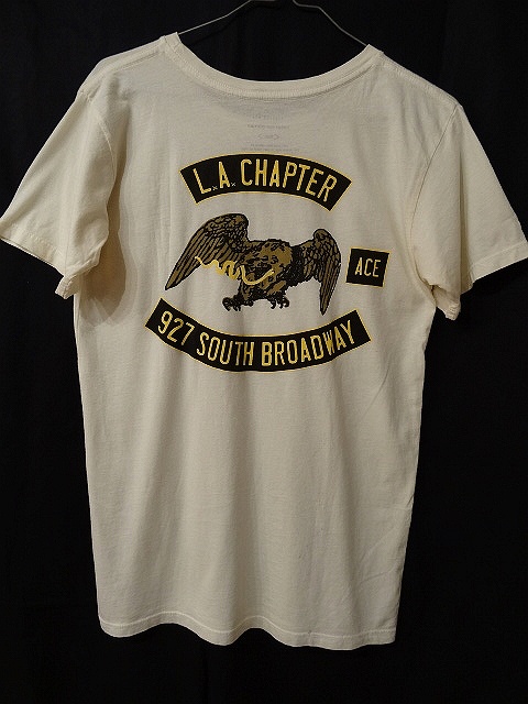 画像: ACE HOTEL 「T-Shirt」 入荷しました。