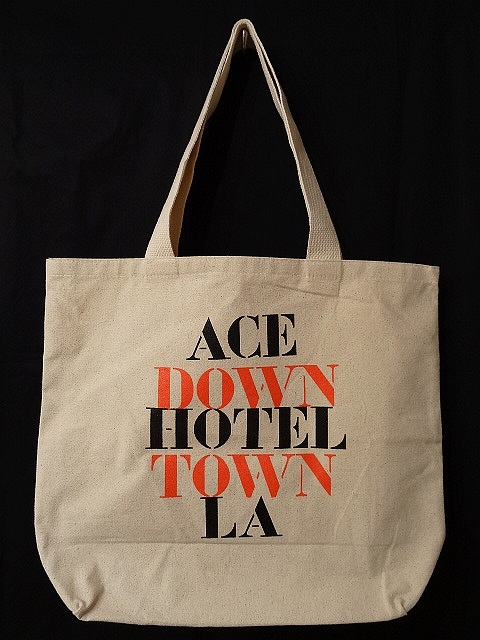 画像: ACE HOTEL 「Bag」 入荷しました。