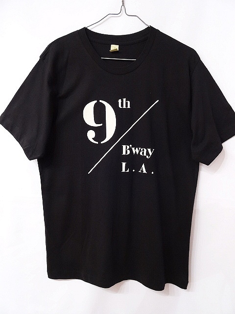 画像: ACE HOTEL 「T-Shirt」 入荷しました。