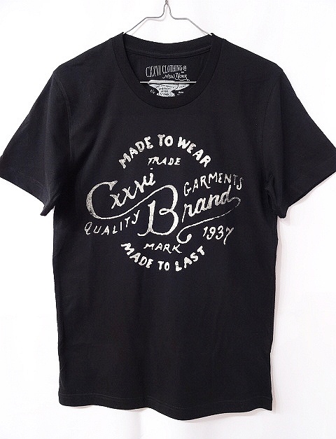 画像: CXXVI 「T-Shirt」 入荷しました。