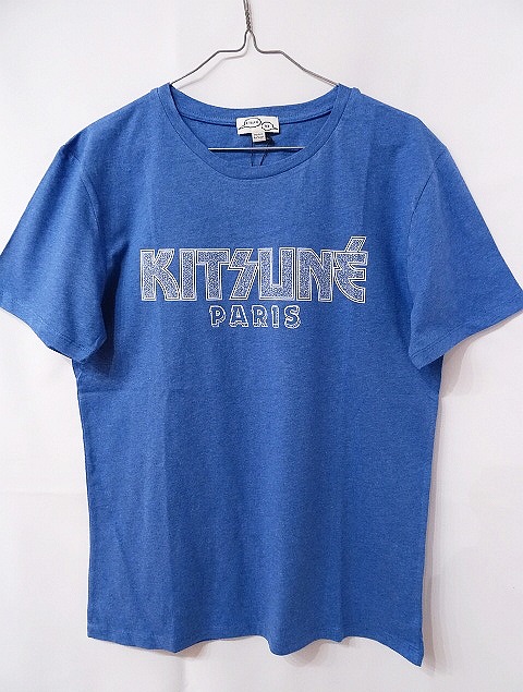 画像: KITSUNE TEE 「T-Shirt」 入荷しました。