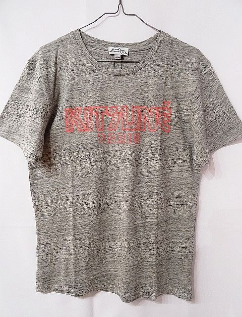 画像: KITSUNE TEE 「T-Shirt」 入荷しました。