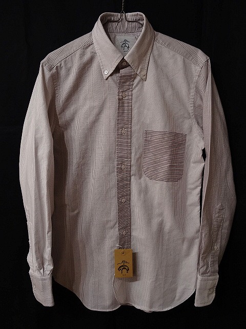 画像: Black Fleece 「L/S Shirt」 入荷しました。
