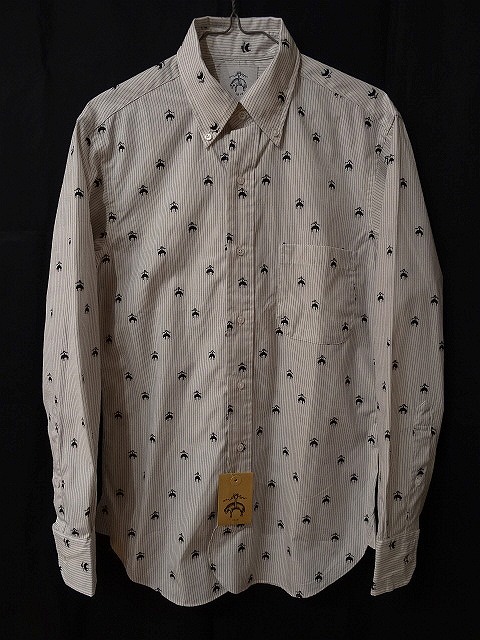 画像: Black Fleece 「L/S Shirt」 入荷しました。