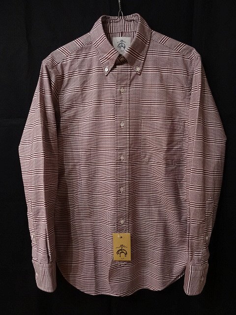 画像: Black Fleece 「L/S Shirt」 入荷しました。