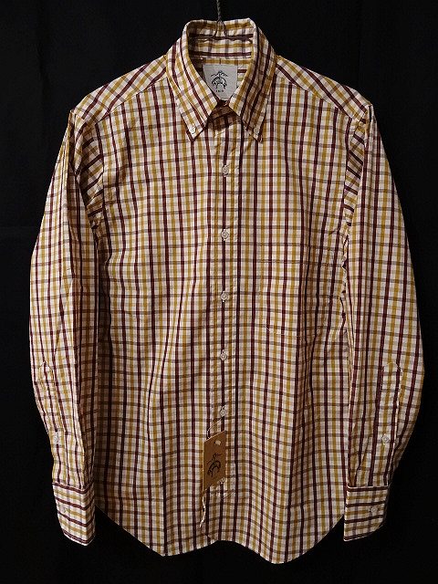 画像: Black Fleece 「L/S Shirt」 入荷しました。