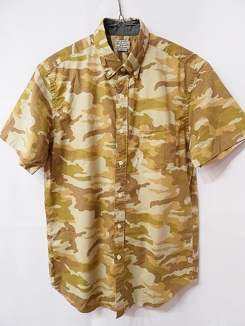 画像: J.Crew 「S/S Shirt」 入荷しました。