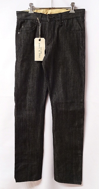 画像: Rag & Bone 「Bottoms」 入荷しました。