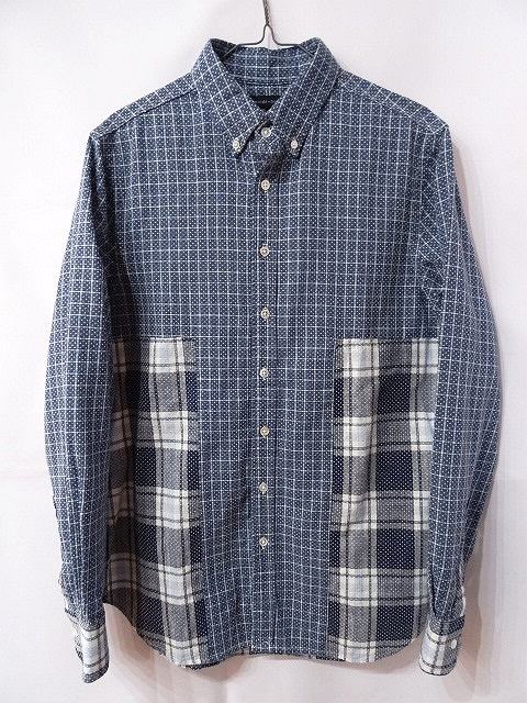 画像: Wings + Horns 「L/S Shirt」 入荷しました。