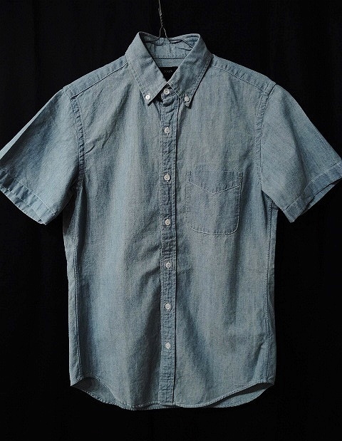 画像: J.Crew 「S/S Shirt」 入荷しました。