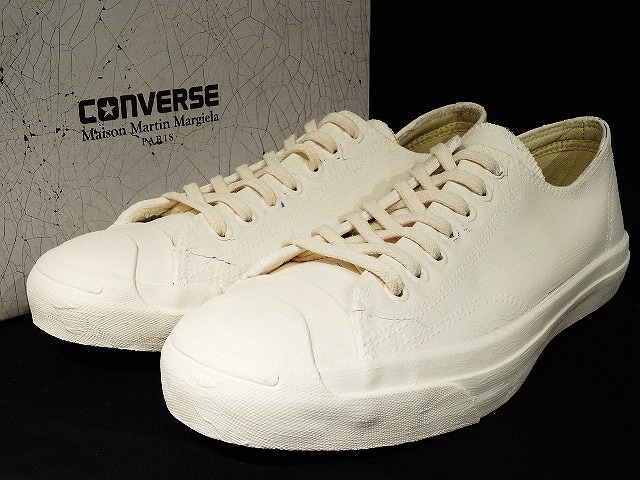画像: Martin Margiela x Converse First String 「Shoes」 入荷しました。