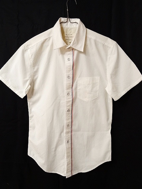 画像: Rag & Bone 「S/S Shirt」 入荷しました。