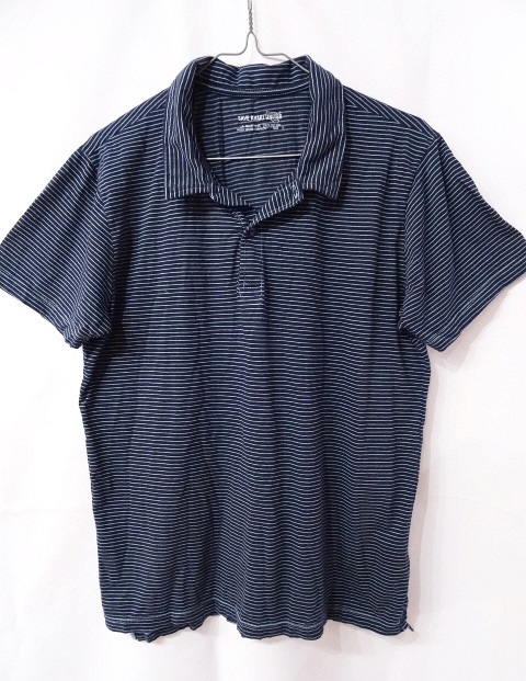 画像: Save Khaki 「S/S Polo」 入荷しました。
