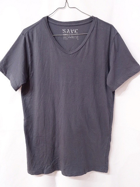 画像: Save Khaki 「T-Shirt」 入荷しました。