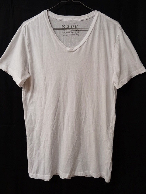 画像: Save Khaki 「T-Shirt」 入荷しました。