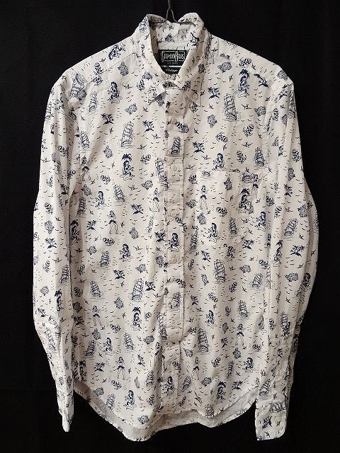 画像: GITMAN VINTAGE 「L/S Shirt」 入荷しました。