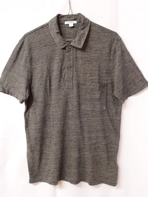 画像: James Perse 「S/S Polo」 入荷しました。