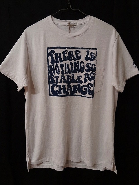 画像: Engineered Garments 「T-Shirt」 入荷しました。