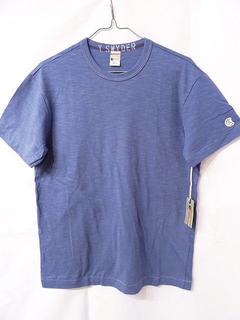 画像: Champion x Todd Snyder 「T-Shirt」 入荷しました。
