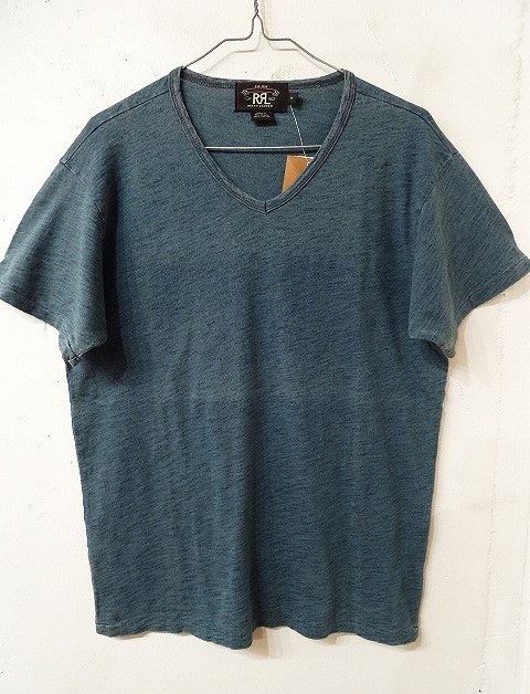 画像: RRL 「T-Shirt」 入荷しました。