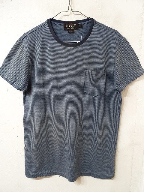 画像: RRL 「T-Shirt」 入荷しました。
