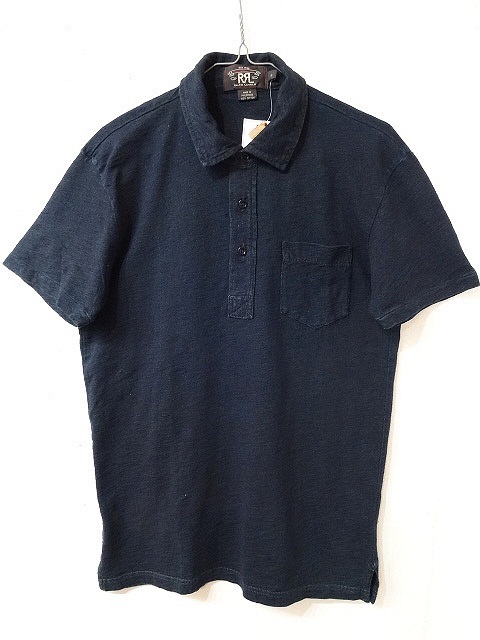 画像: RRL 「S/S Polo」 入荷しました。