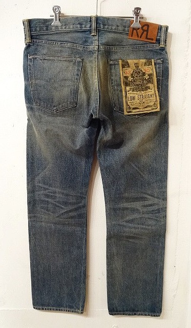 画像: RRL 「Bottoms」 入荷しました。
