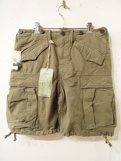 画像: RRL 「Shorts」 入荷しました。