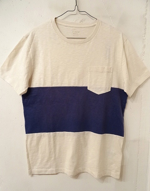 画像: J.Crew 「T-Shirt」 入荷しました。