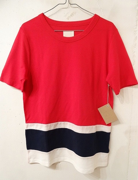 画像: Band Of Outsiders 「T-Shirt」 入荷しました。